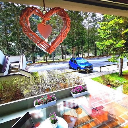 Dapolo - Cosy Appartment In Val Di Fassa Campestrin Exterior foto