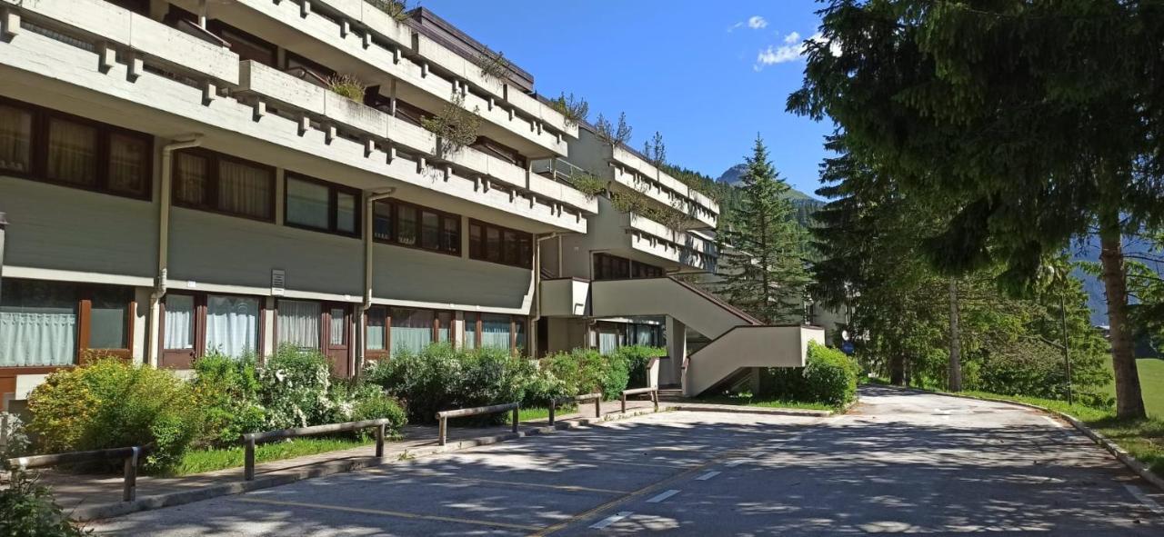 Dapolo - Cosy Appartment In Val Di Fassa Campestrin Exterior foto